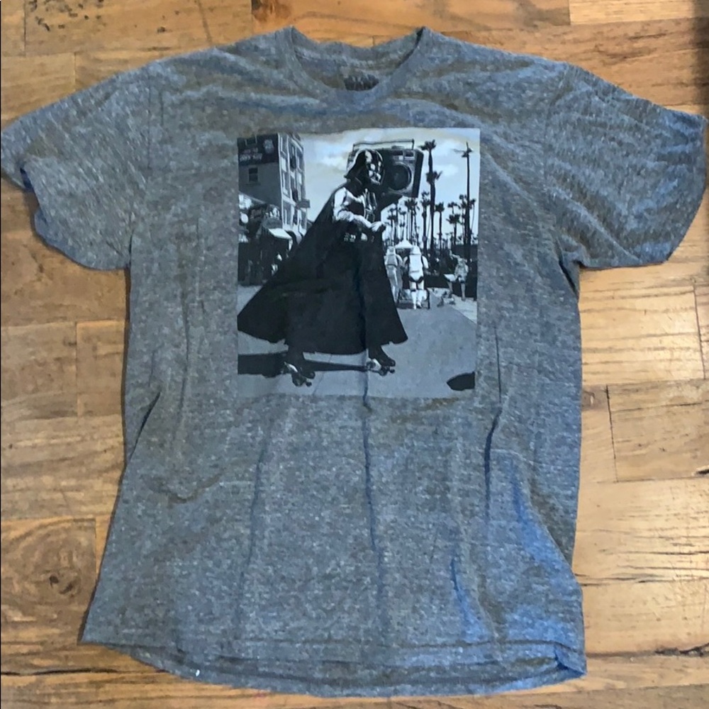 Star Wars Darth Vader roller skates